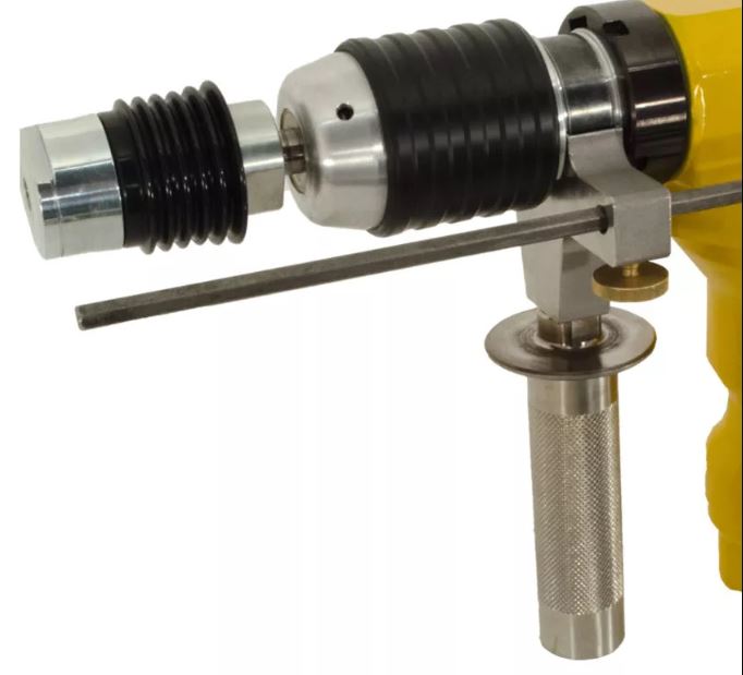 SDS-plus shank of CS Unitec SDS-plus Hydraulic Rotary Hammer Drill 2 2426 0010