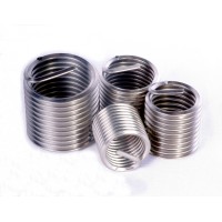 Helical Free Running Inserts for M8 x 1.25 Thread Repair Kit